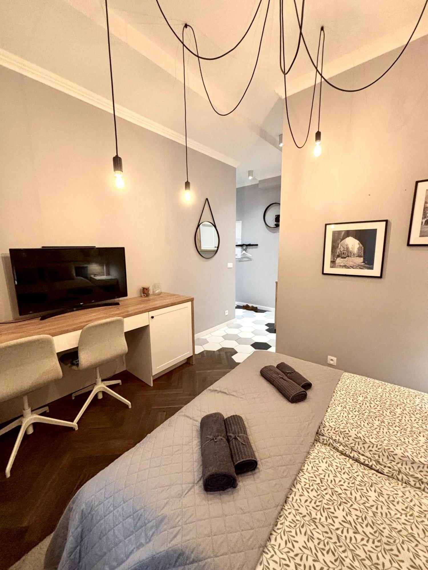 The Vinci Residence, Krakow Old Town 외부 사진