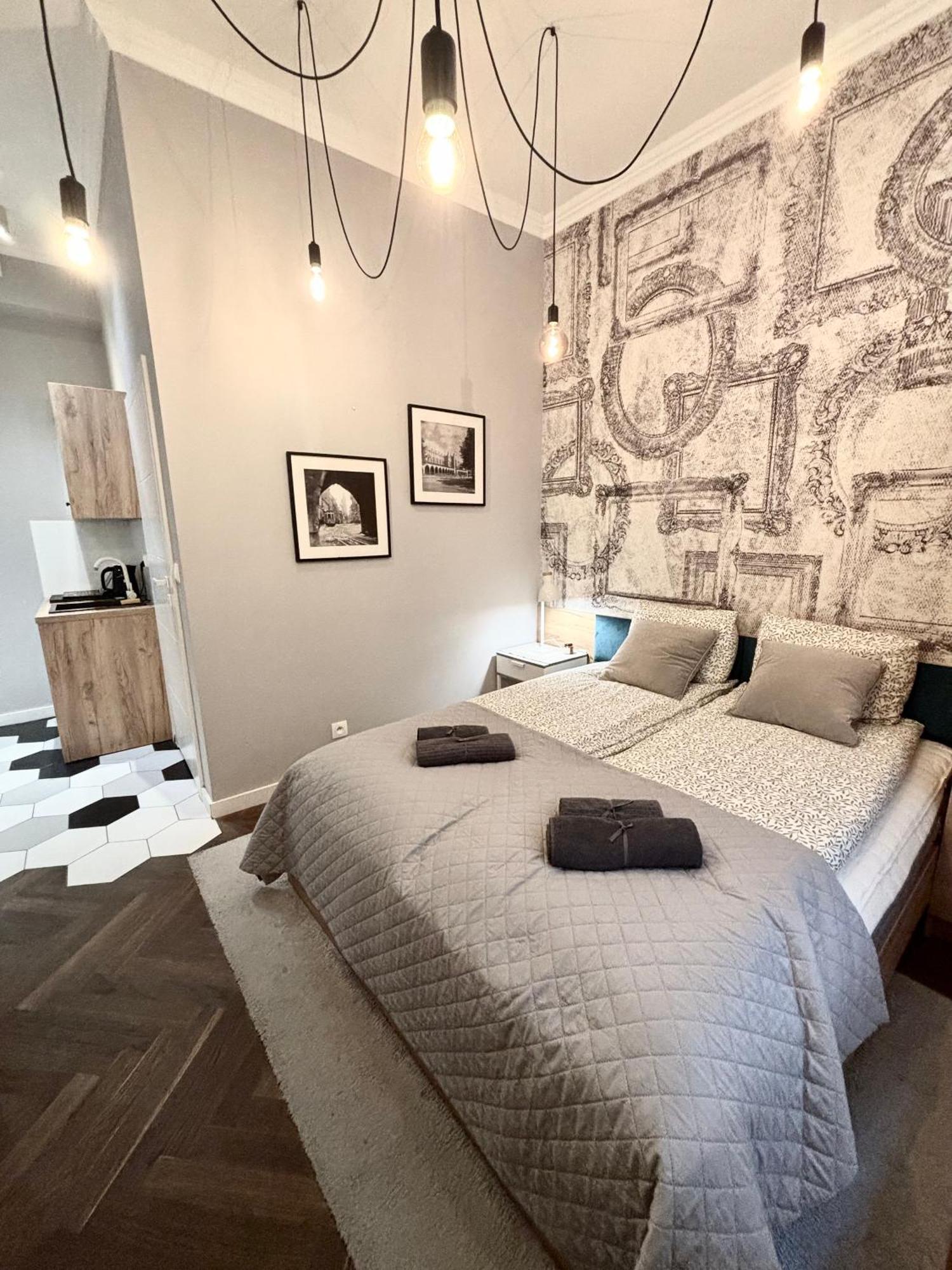 The Vinci Residence, Krakow Old Town 외부 사진