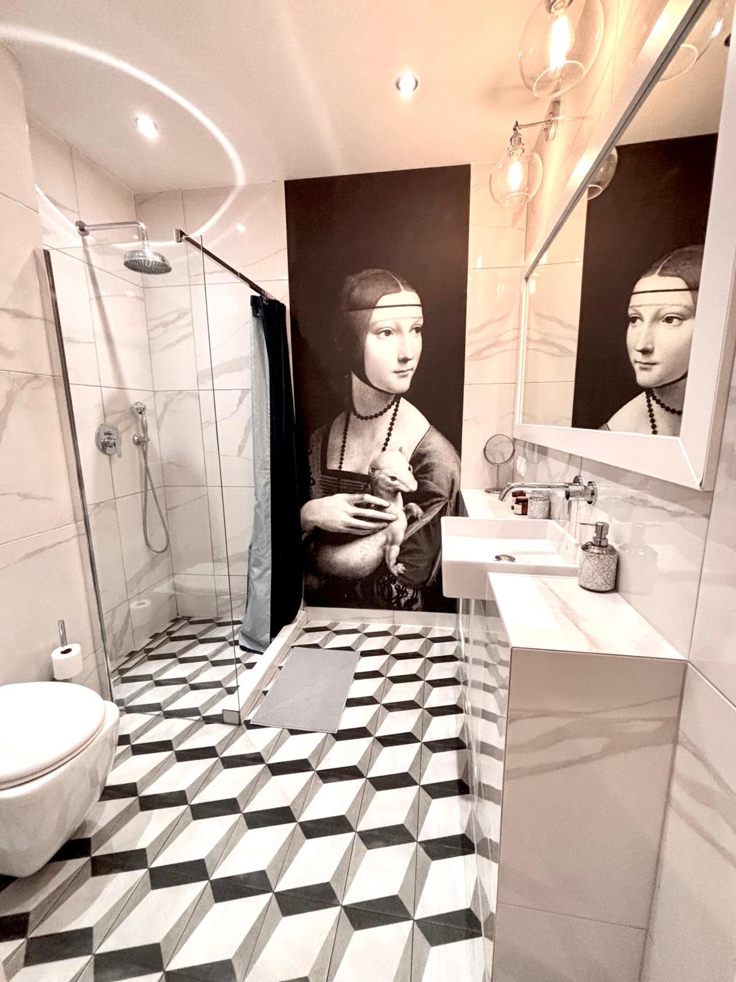 The Vinci Residence, Krakow Old Town 외부 사진