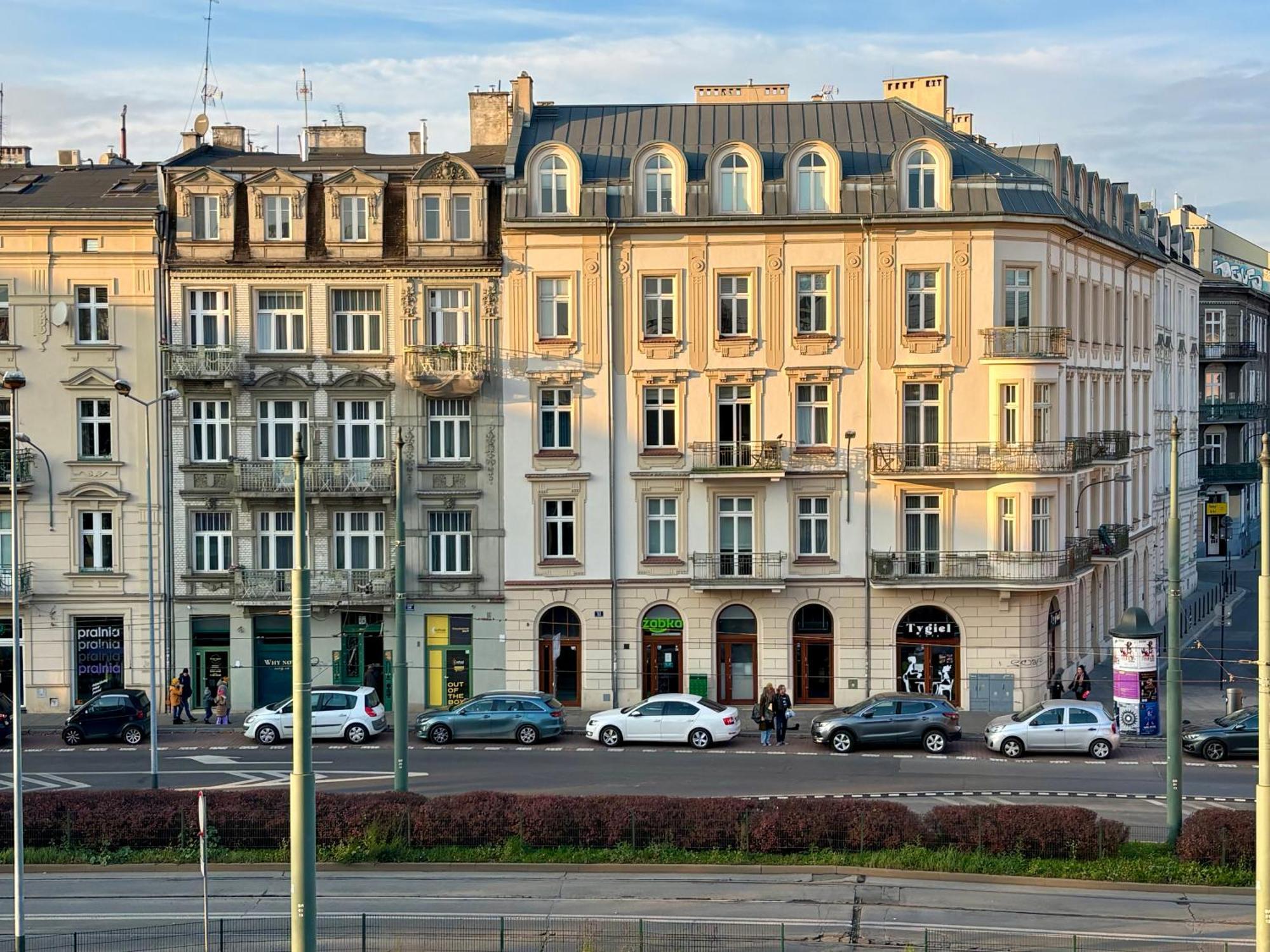 The Vinci Residence, Krakow Old Town 외부 사진